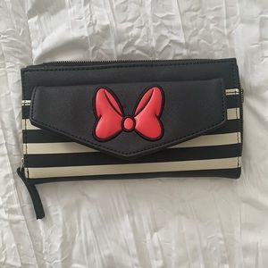 Minnie Mouse wallet